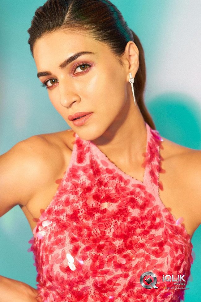 Kriti-Sanon